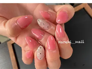 ネイル Harehi_ nailのネイルデザイン