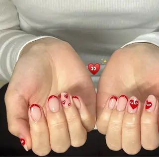 ネイル nail salon hana.のネイルデザイン