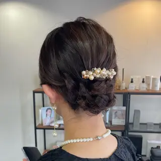 ロング ダブルカラー/透明感 /Hikari💫のヘアスタイル