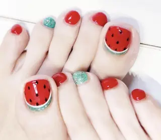 ネイル Cute beauty2のマツエク・マツパデザイン