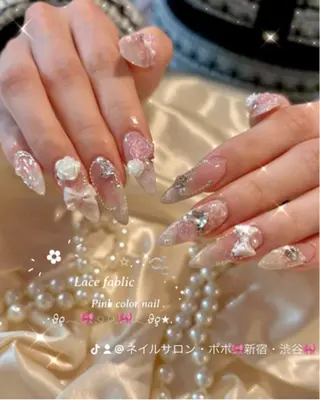 ネイル nail salon popoのネイルデザイン