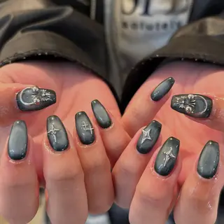 ネイル yuri / 個性派nailのネイルデザイン