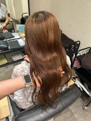 ロング ヘアアレンジ cocotte 💟草間紫音💟のヘアスタイル