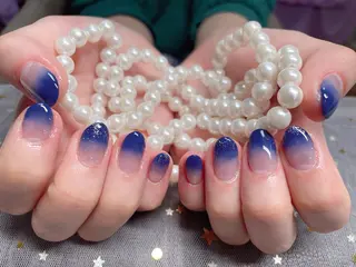 ネイル 小岩 Saraのネイルデザイン