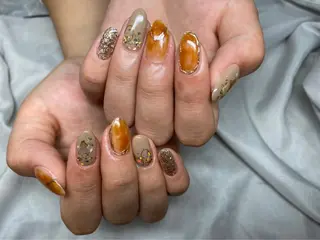 ネイル private salonNnailのネイルデザイン