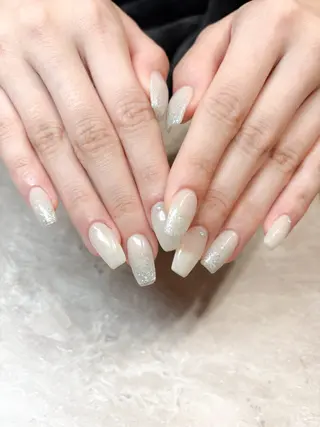 ネイル Belle まえだ ⋆. 𐙚 ⌒♡｡．のネイルデザイン