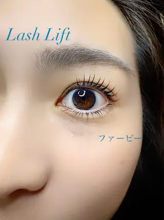 マツエク・マツパ シードリン府内店 首藤のマツエク・マツパデザイン