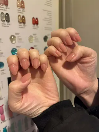 ネイル RINN ANA.CHUOのネイルデザイン