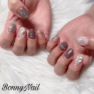 ネイル Bonny Nailのネイルデザイン