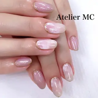 ネイル アトリエ エムシー 【新富町・東銀座】のネイルデザイン