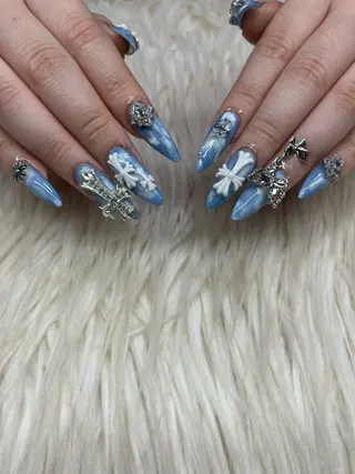 ネイル nail ameryのネイルデザイン