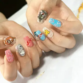ネイル Dia Nail AKIのネイルデザイン