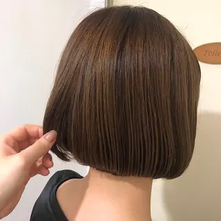 ショート 💎透明感カラー 松本ミキ💎のその他イメージ