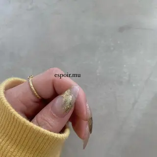 ネイル espoir. muのネイルデザイン