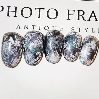 ネイル 自宅ネイルサロン ♦️nuance♦️のネイルデザイン