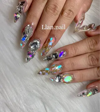 ネイル Lian nailのネイルデザイン