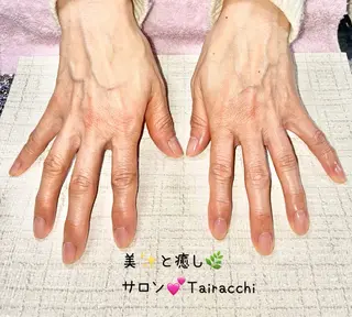 ネイル Tairacchi ﾀｲﾗｯﾁのエステ・リラクイメージ