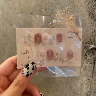 ネイル Onul nailのネイルデザイン