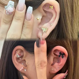 cielo 栄 オアシス店 あやかのマツエク・マツパデザイン