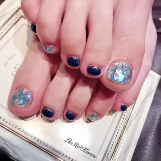 ネイル L&S@Karos所属・L&S@ Karosのネイルデザイン