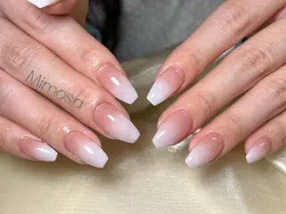 ネイル 🫧Mimosa 吉祥寺のネイルデザイン