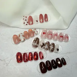 ネイル flan ゆいのネイルデザイン