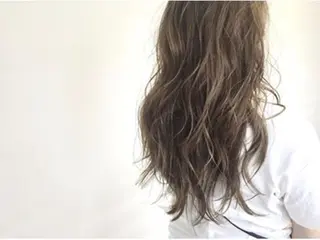 ロング the BRIDGE hair salonのヘアスタイル