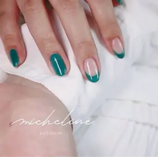 ネイル micheline. rinのネイルデザイン