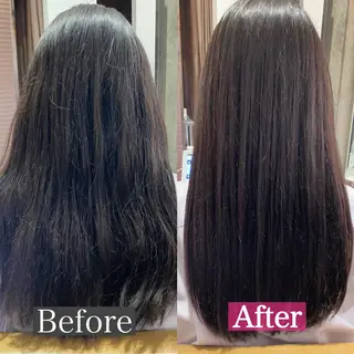 ロング 🌈 YUUNA🌈のヘアスタイル