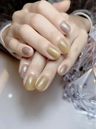 ネイル YS Nailのネイルデザイン