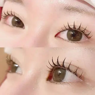 マツエク・マツパ mecotto大宮店 店長MAKI似合わせのマツエク・マツパデザイン