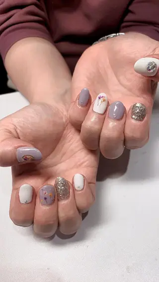 ネイル Guarendo(ガレンドゥ)錦糸町店所属・Gurando 錦糸町店のネイルデザイン