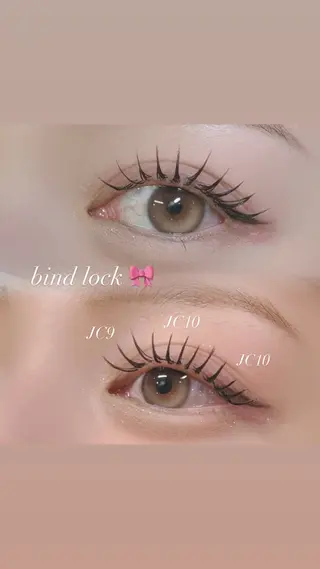 マツエク・マツパ MIRUS横浜関内店 chisato 🎀のマツエク・マツパデザイン