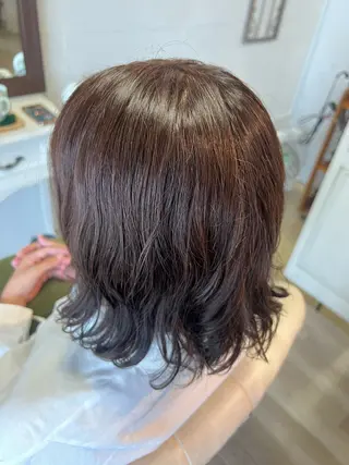 ショート eMu中央駅店所属・eMuエミュ‪ ¨̮⃝ayakaのヘアスタイル