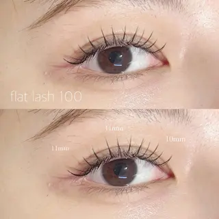 マツエク・マツパ Lowen kahoのマツエク・マツパデザイン