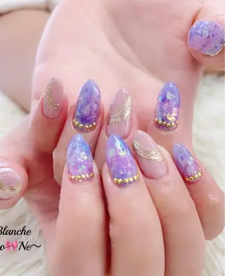 ネイル ネイルサロン　Lian所属・Lian Yulilianのネイルデザイン