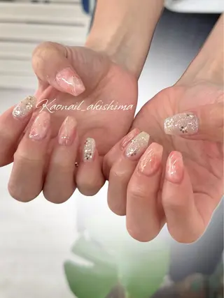 ネイル KAONAIL昭島店 【伊藤】のネイルデザイン