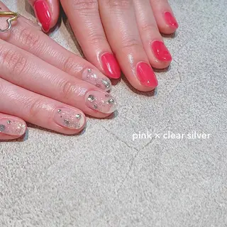 ネイル LUKE所属・もとまつ さちこのネイルデザイン