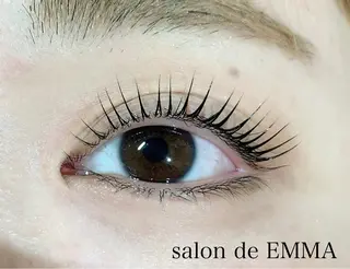 マツエク・マツパ salon de EMMA.石垣のマツエク・マツパデザイン
