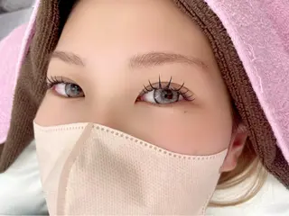 マツエク・マツパ Fameu tsumugiの眉毛・アイブロウイメージ