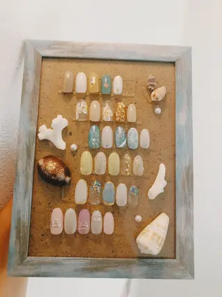 ネイル Lisa’s Salonのネイルデザイン