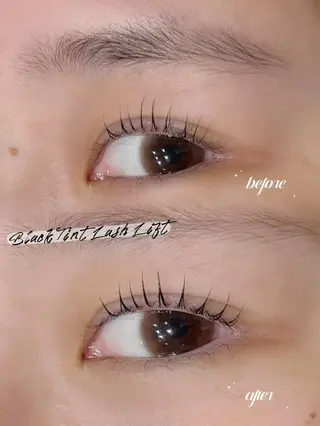 マツエク・マツパ 束感韓国アイドル🎀 まつ毛YUA🍒のマツエク・マツパデザイン