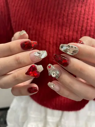 ネイル SAKI momo京橋のネイルデザイン