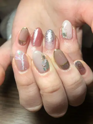 ネイル Iwasaki Maiのマツエク・マツパデザイン