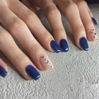 ネイル 山田 貴子のネイルデザイン