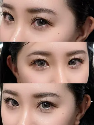 マツエク・マツパ 桑原 遥香の眉毛・アイブロウイメージ