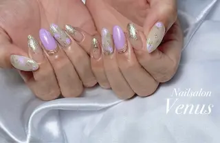 ネイル Nail salon Venusのネイルデザイン