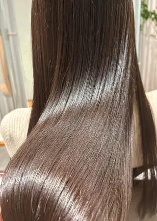 ロング ルスリー所属・kudoh 東銀座のヘアスタイル