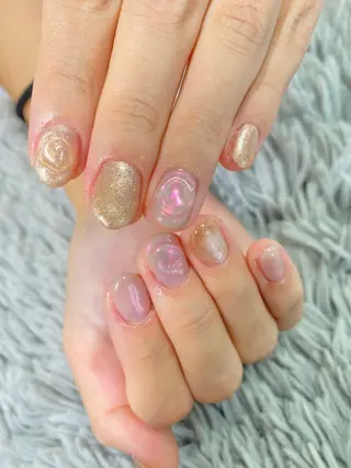 ネイル A nelaのネイルデザイン