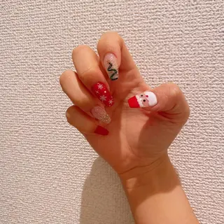 ロング ネイル Style Nailのネイルデザイン